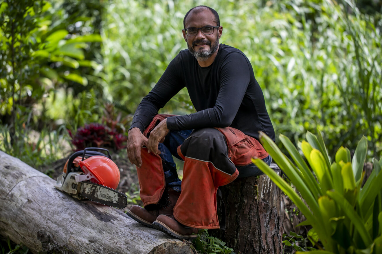 Andrés Rúa González, CEO, Puerto Rico Hardwoods, Inc. – Puerto Rico ...